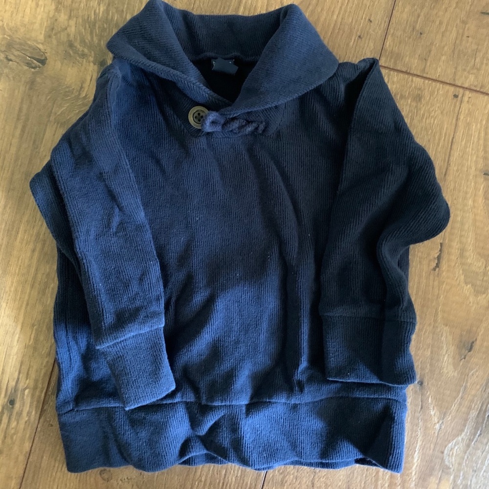 Toddler Boys Gap sweater